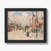 Whitsun on the Bridge by Jan Sluijters - thumbnail_1_bf_6648a302bc76b73548b8ca38
